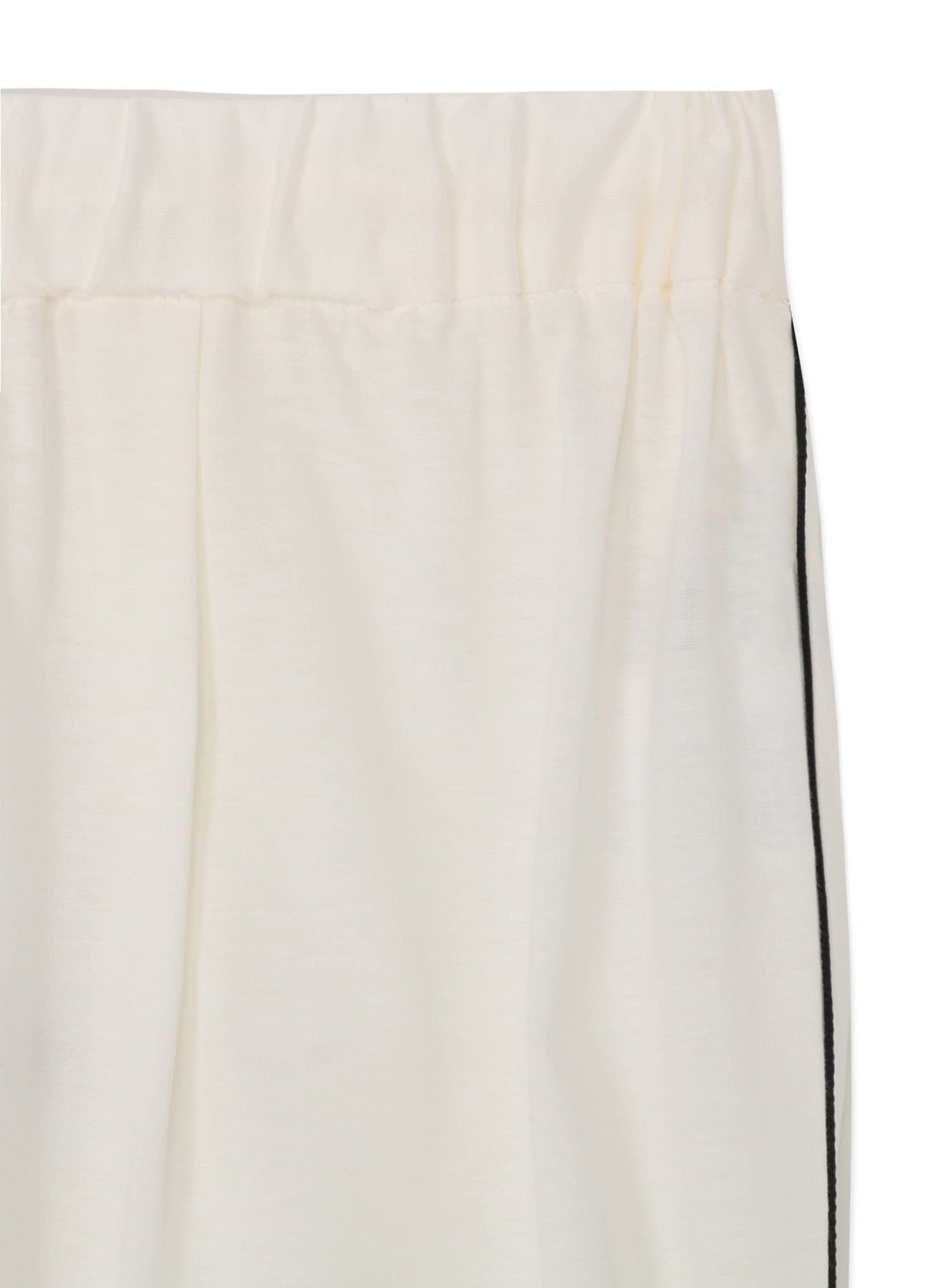 30/1 ORGANIC COTTON JERSEY PANTS (M)