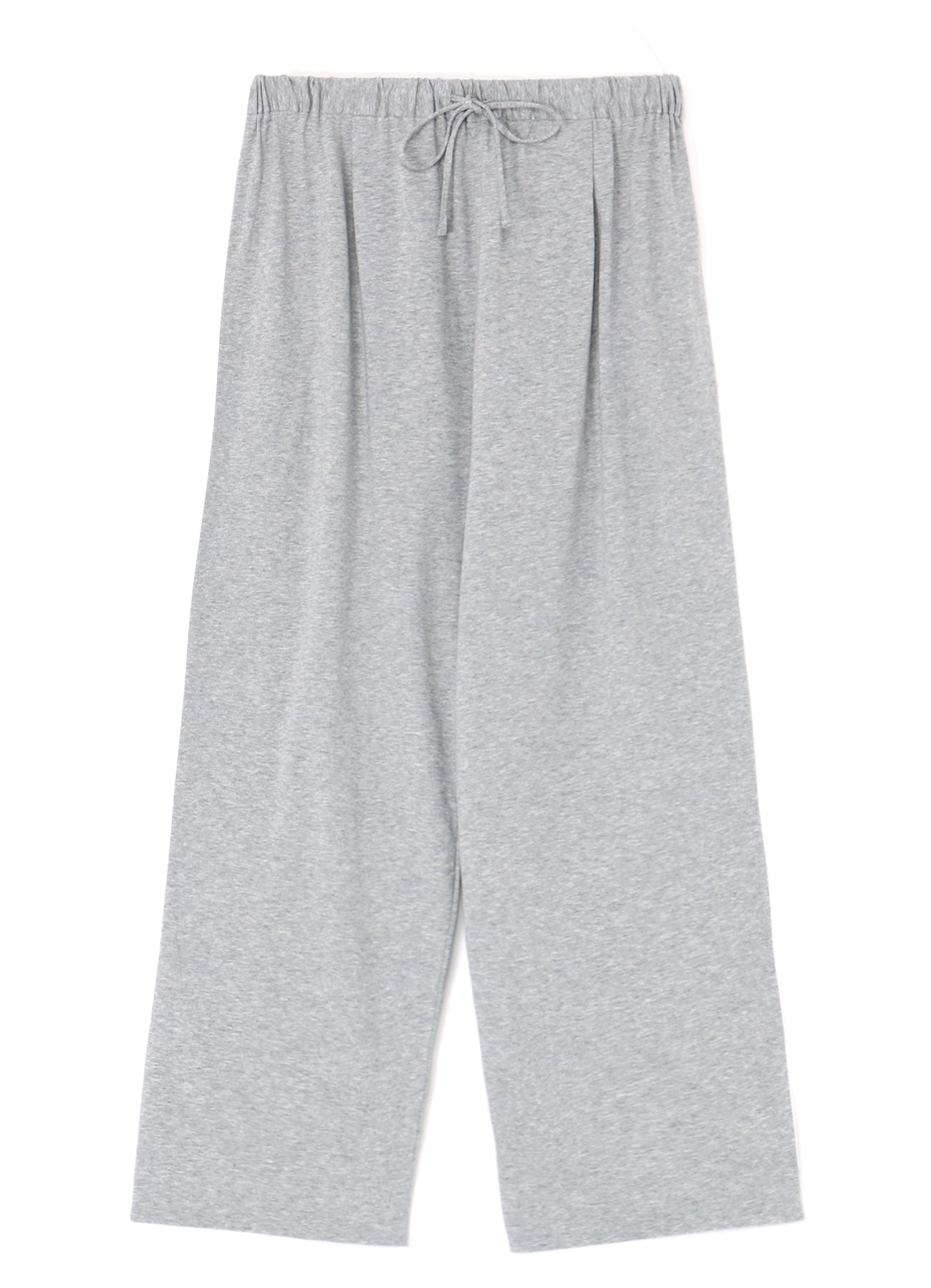 30/1 ORGANIC COTTON JERSEY PANTS (M)