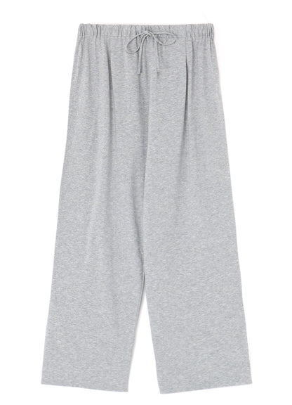 30/1 ORGANIC COTTON JERSEY PANTS (M)