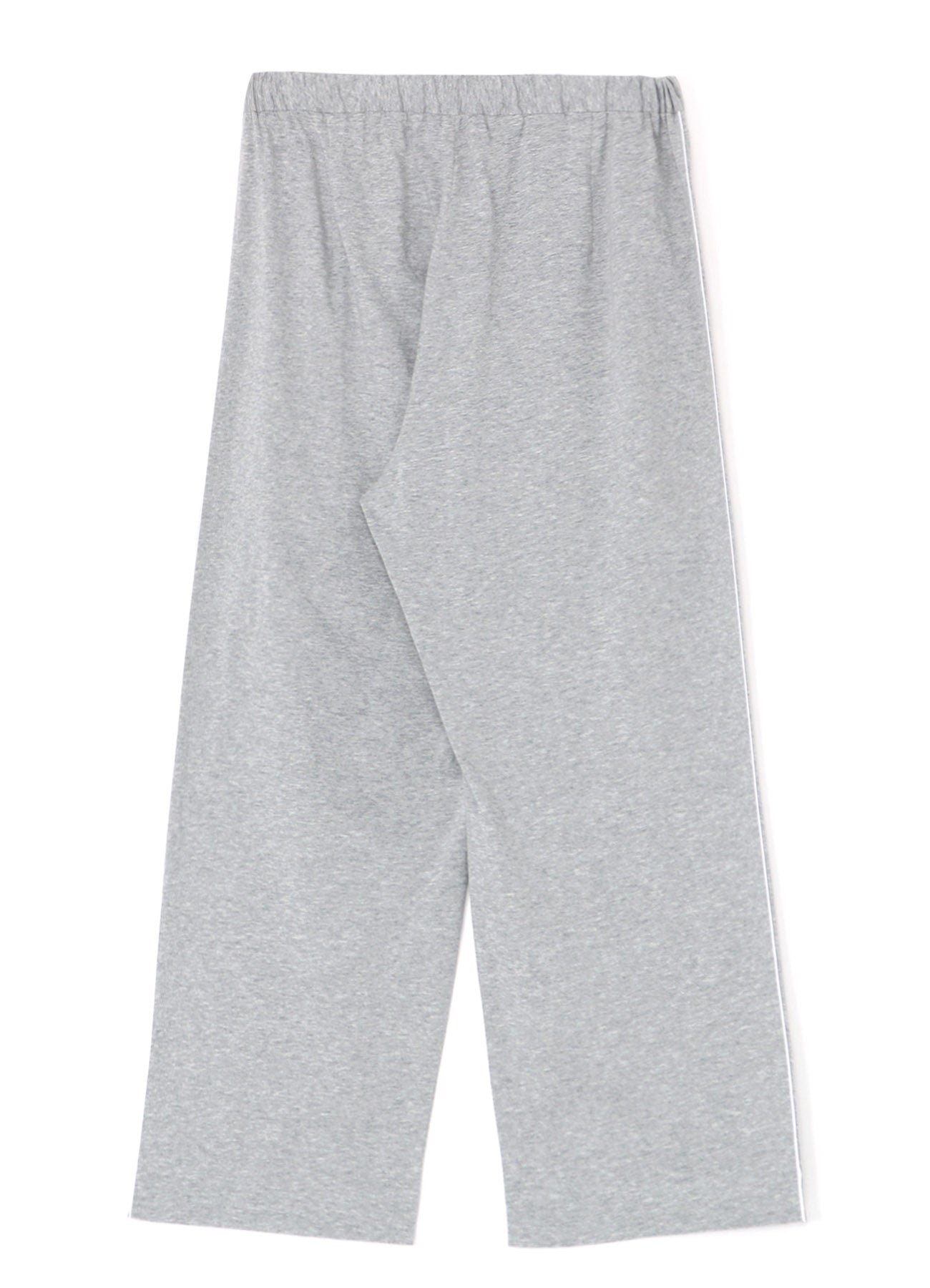 30/1 ORGANIC COTTON JERSEY PANTS (M)