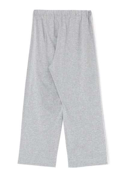 30/1 ORGANIC COTTON JERSEY PANTS (M)