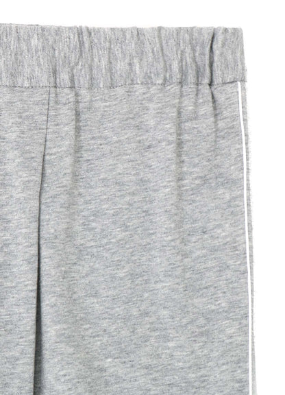 30/1 ORGANIC COTTON JERSEY PANTS (M)