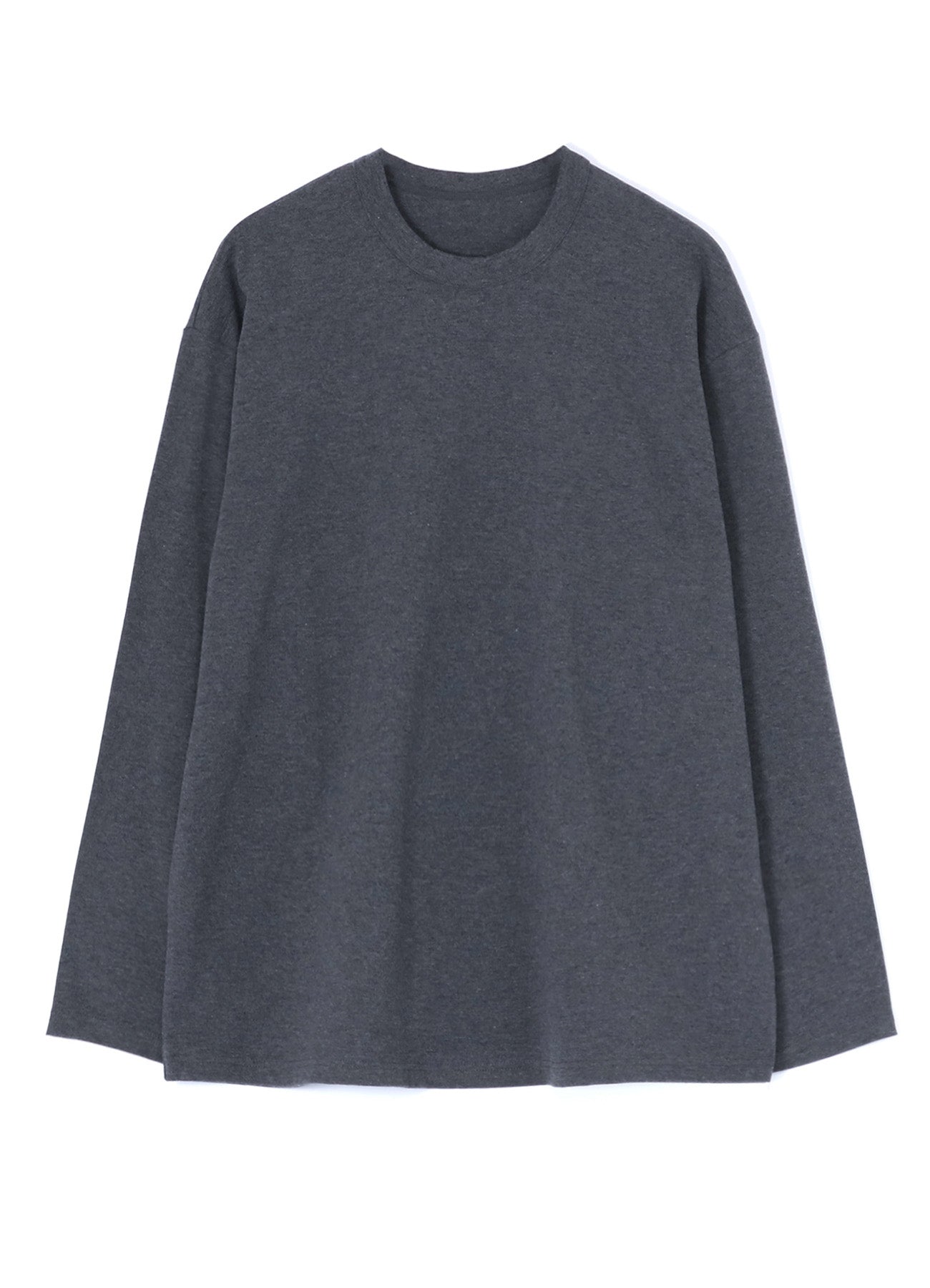 40/2 COTTON JERSEY LONG SLEEVE T-SHIRT (L)