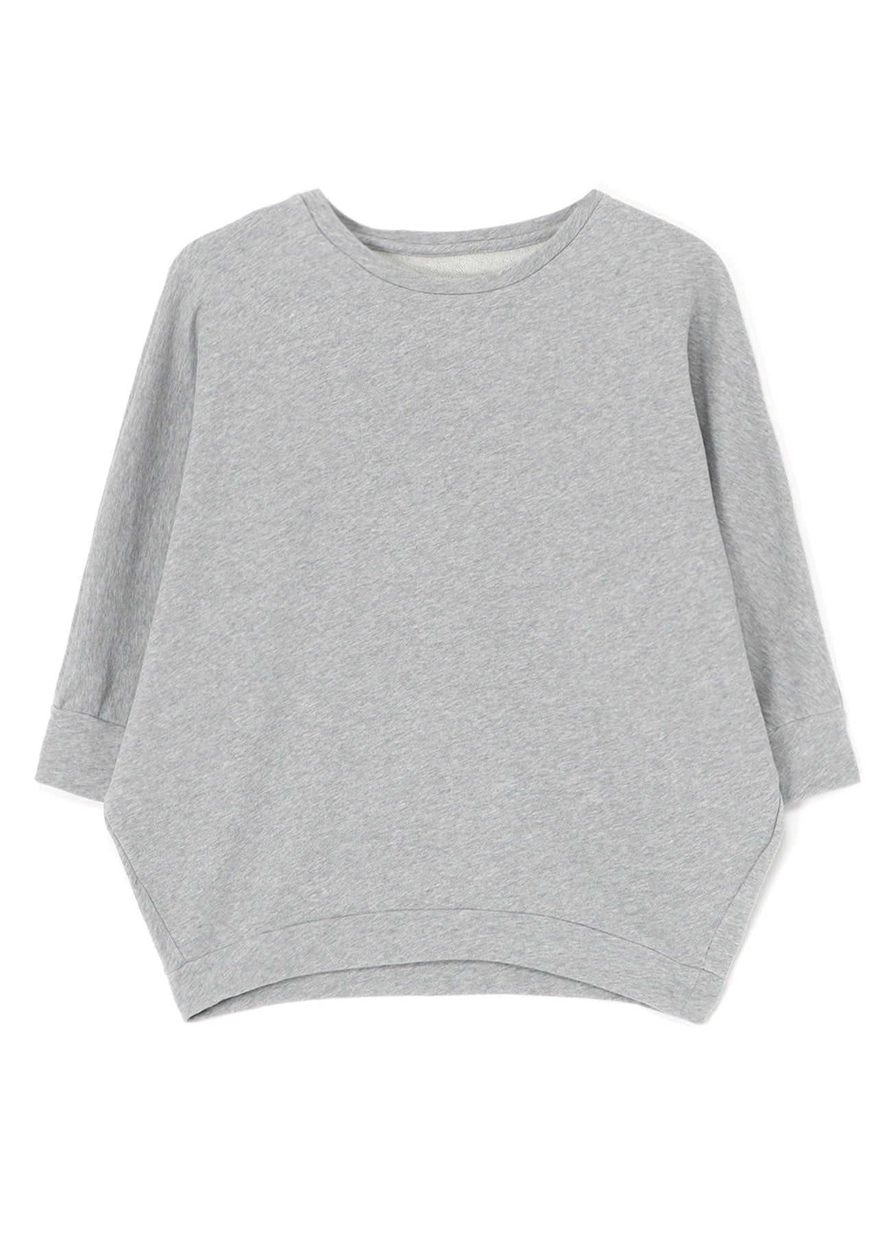 COMFORTABLE COTTON PULLOVER