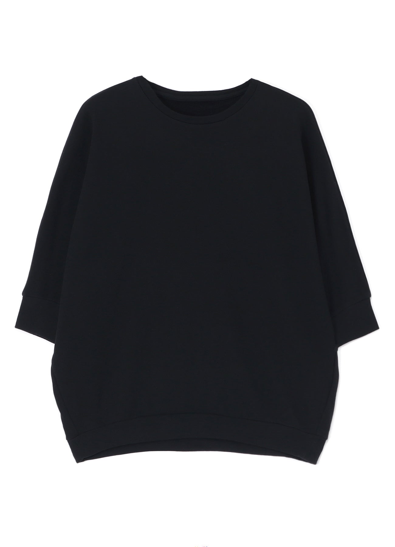 COMFORTABLE COTTON PULLOVER