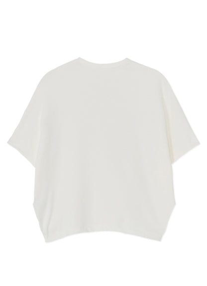 COMFORTABLE COTTON T-SHIRT