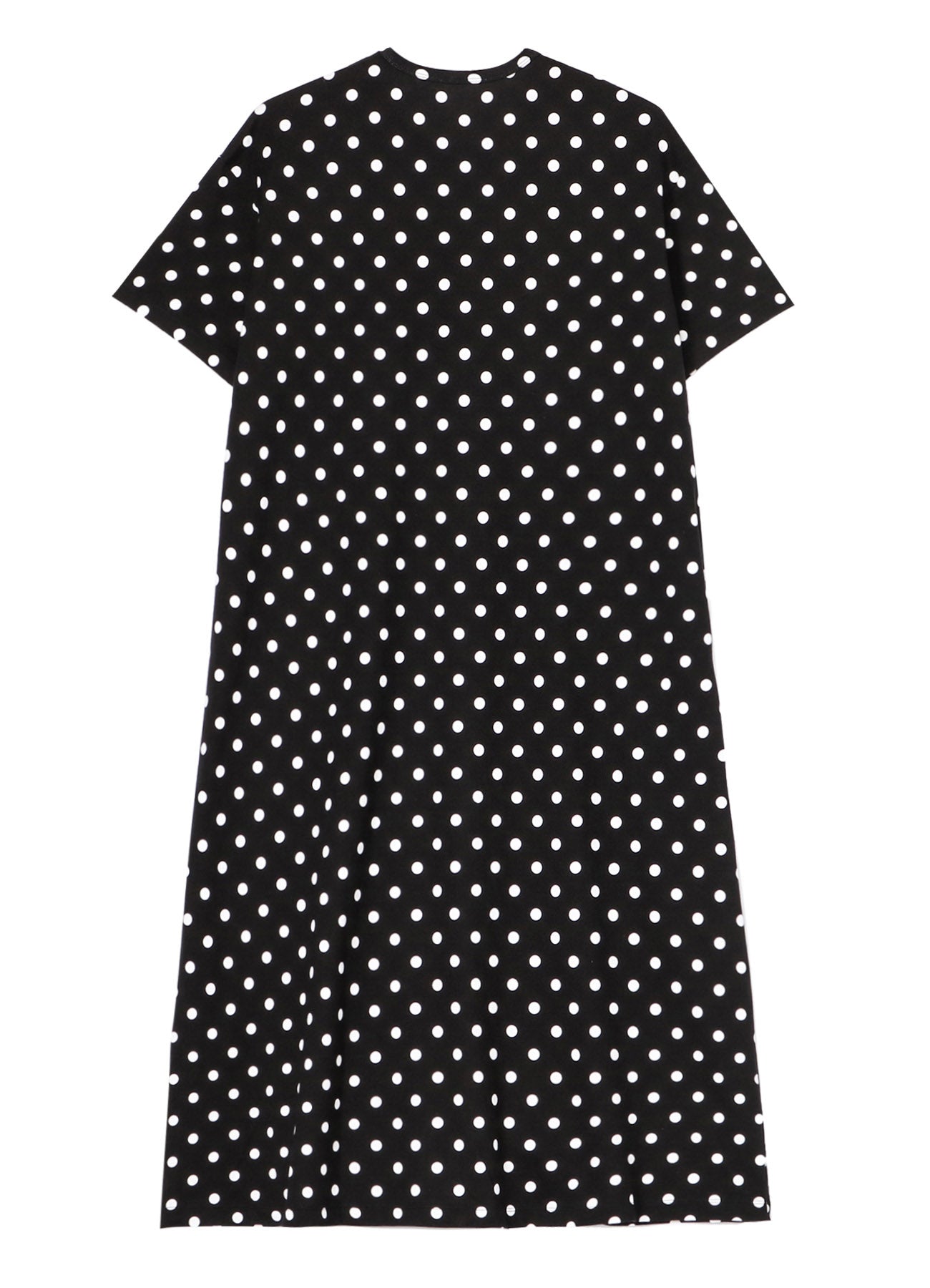 COTTON JERSEY DOT PRINT SLEEPER