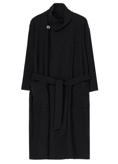 MINI PILE ROBE GOWN (M)