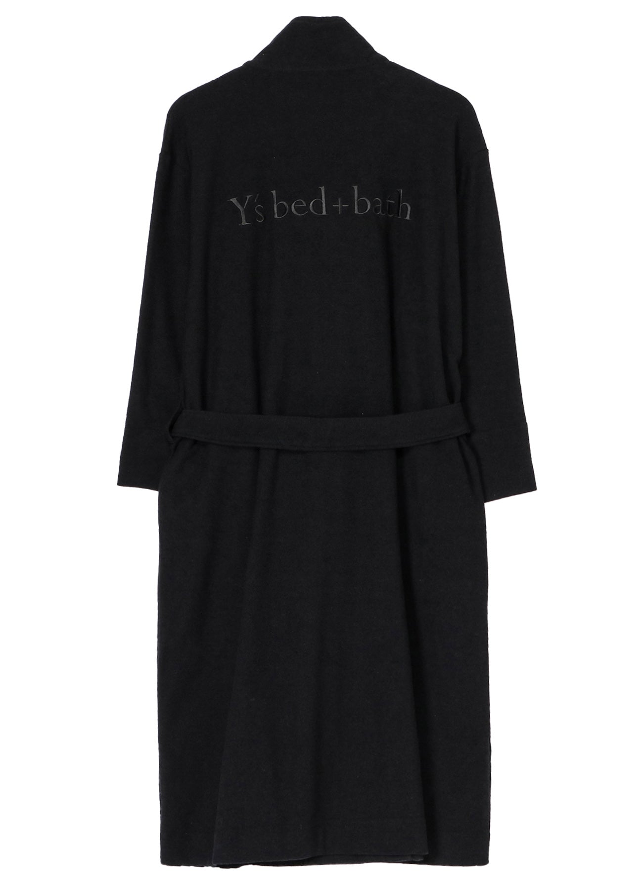 MINI PILE ROBE GOWN (L)