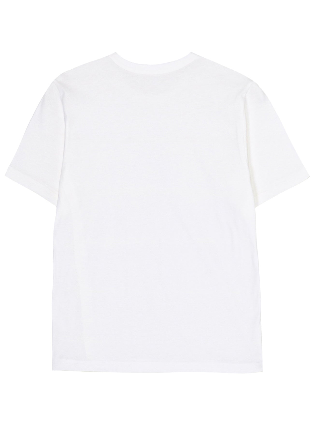 COTTON JERSEY FRILL T-SHIRTS