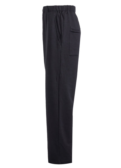 40/20 COTTON MINI FLEECE GUSSET CROTCH PANTS (L)