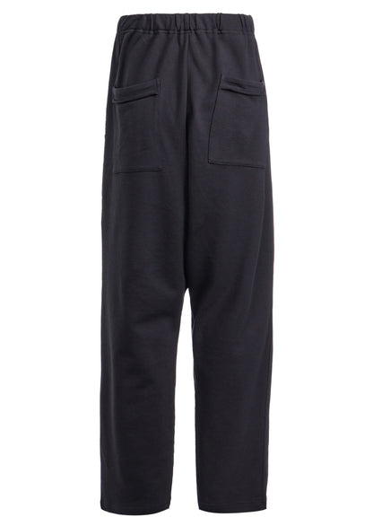 40/20 COTTON MINI FLEECE GUSSET CROTCH PANTS (L)