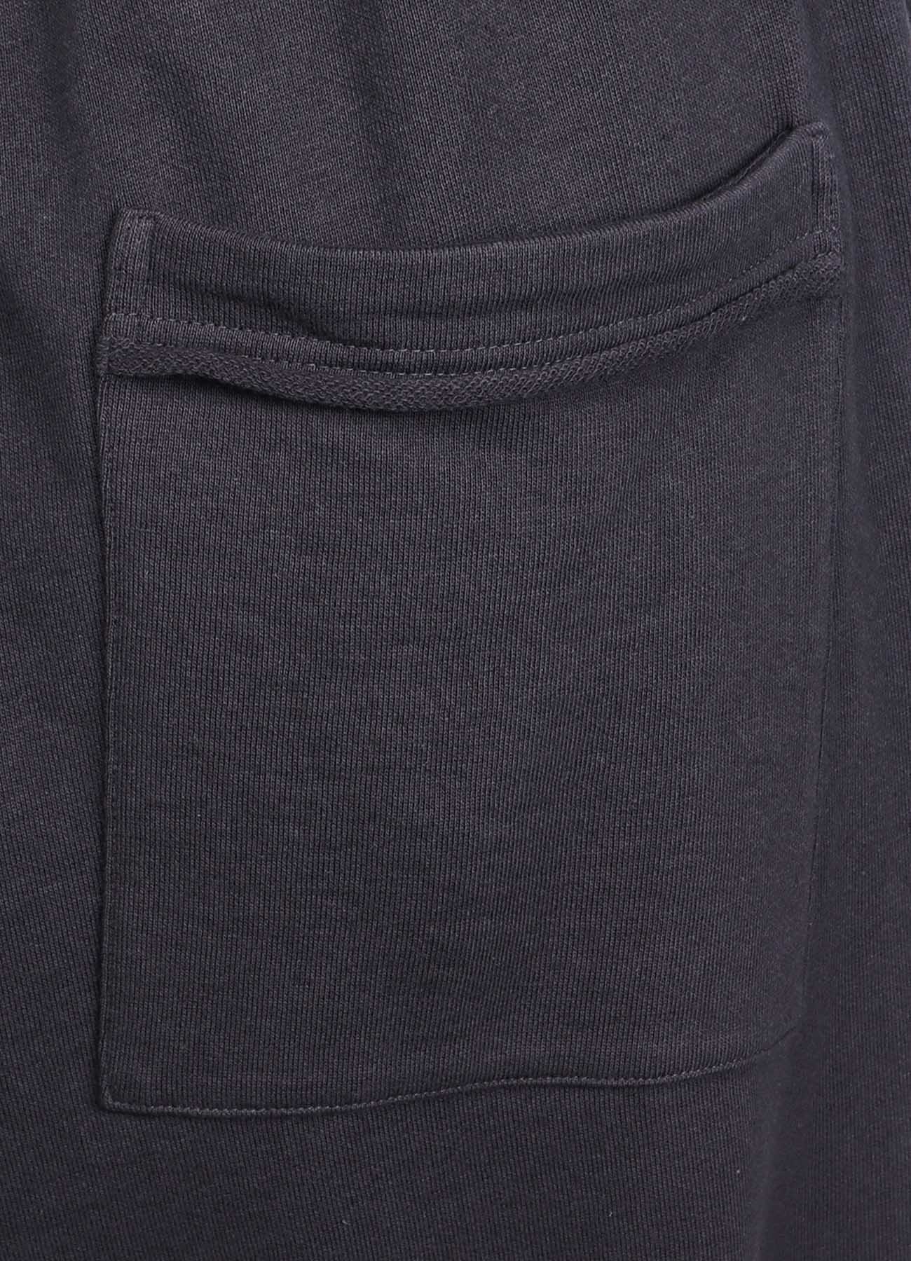 40/20 COTTON MINI FLEECE GUSSET CROTCH PANTS (L)