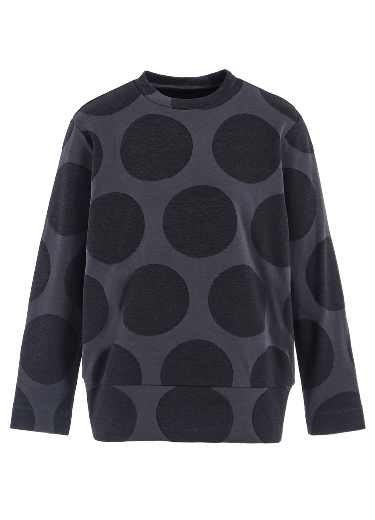 40/30 DUAL-LAYER DOT JACQUARD SHIRT