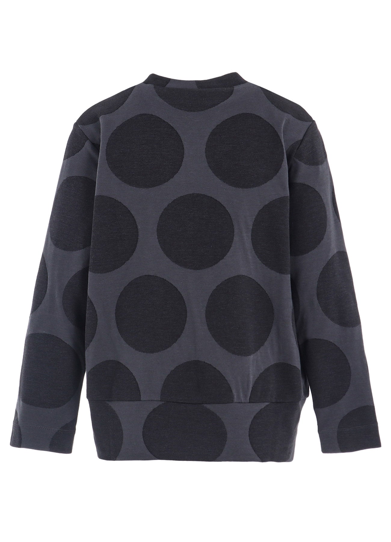 40/30 DUAL-LAYER DOT JACQUARD SHIRT