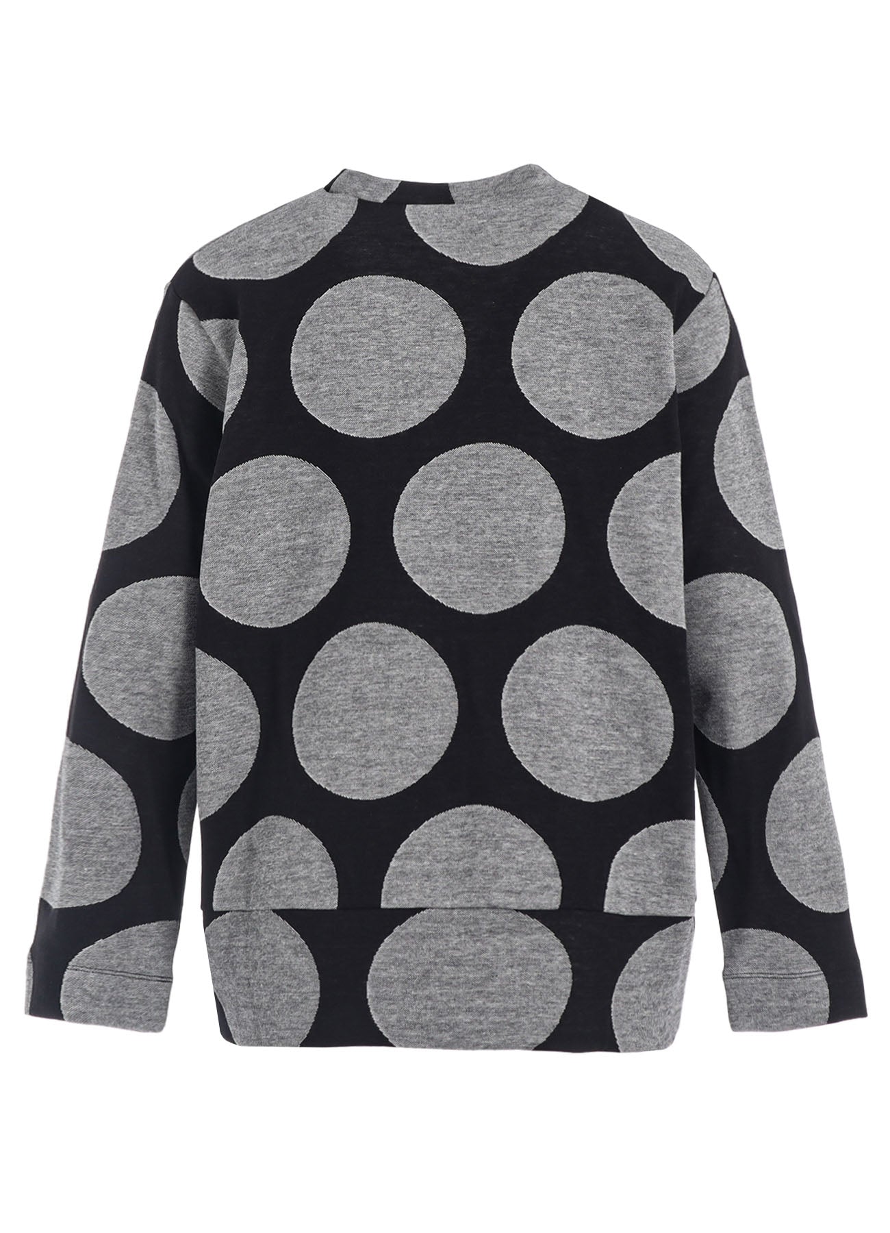 40/30 DUAL-LAYER DOT JACQUARD SHIRT