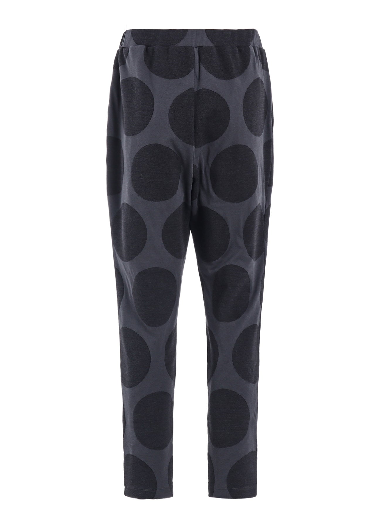 40/30 DUAL-LAYER DOT JACQUARD PANTS