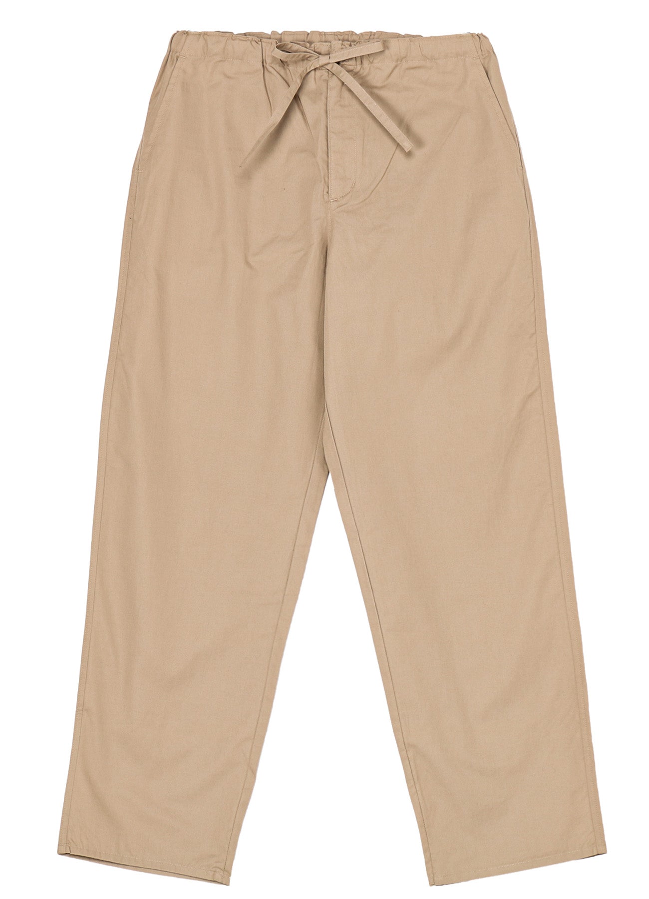 COTTON LINEN CARSEY PANTS