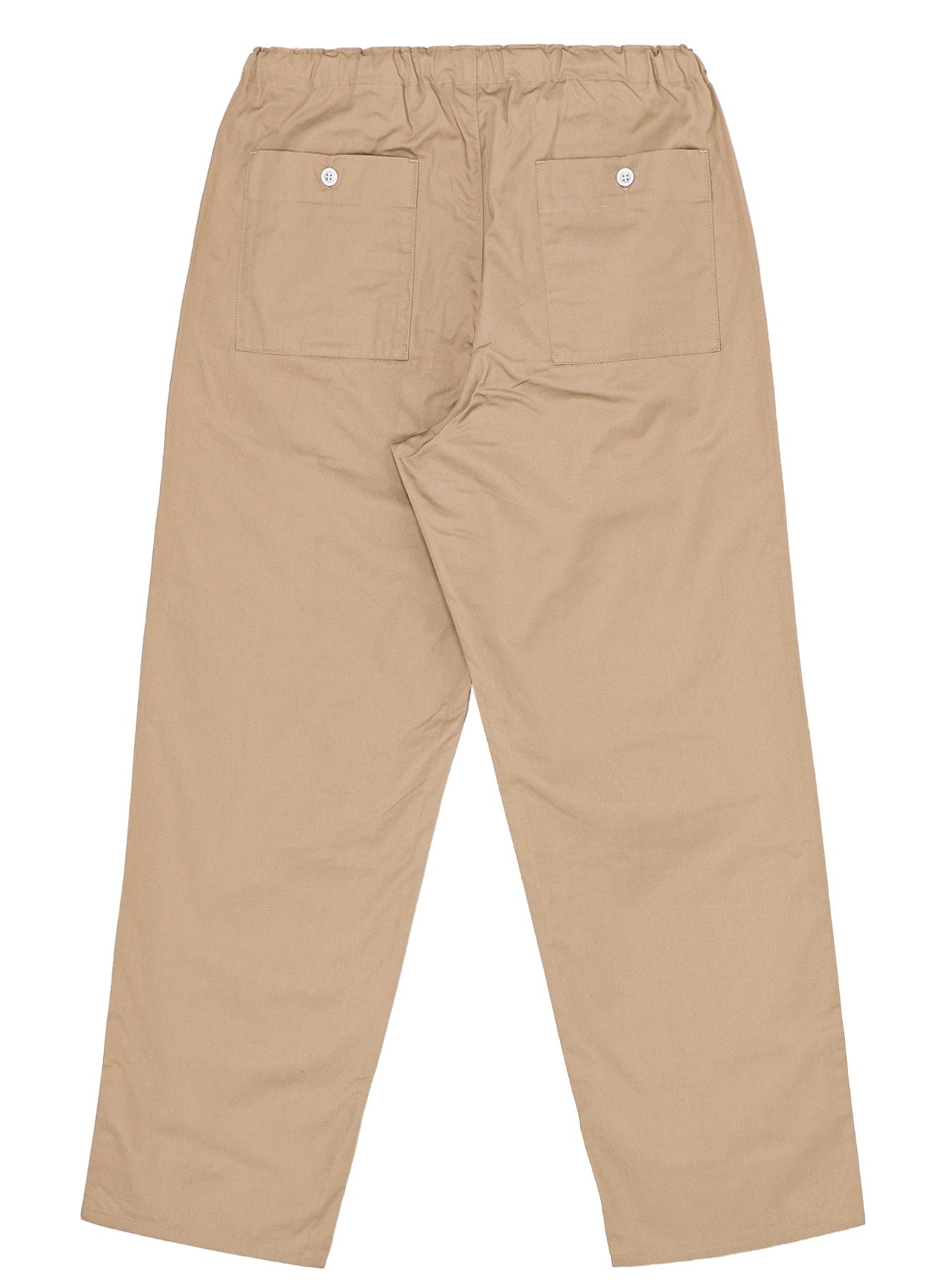 COTTON LINEN CARSEY PANTS