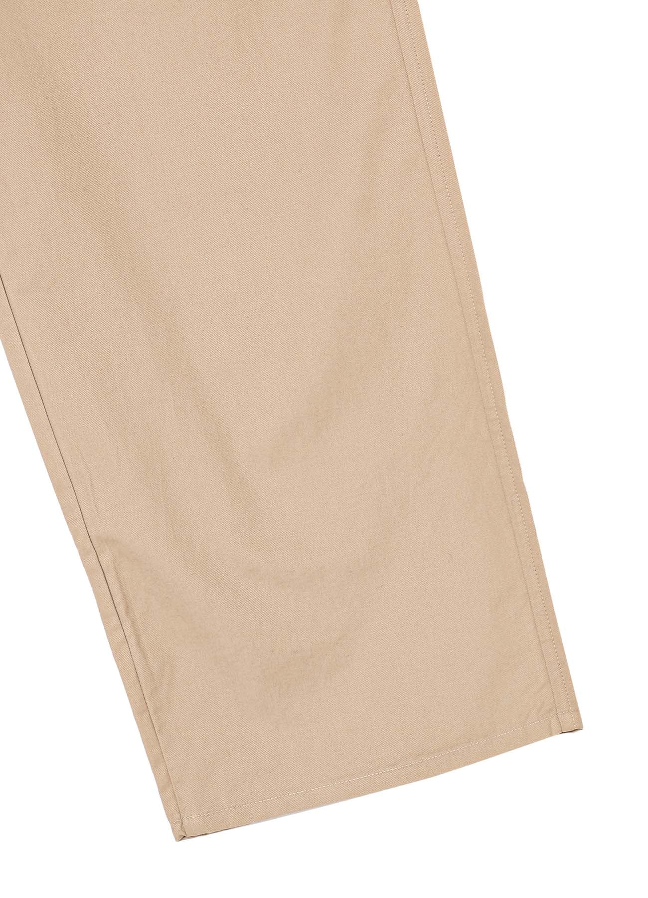 COTTON LINEN CARSEY PANTS