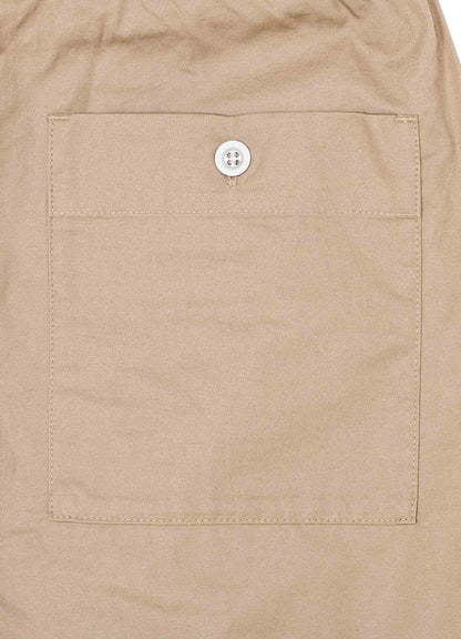 COTTON LINEN CARSEY PANTS