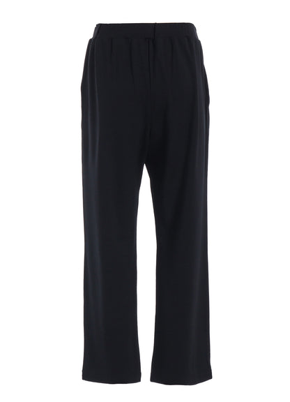 PONTE FABRIC PANTS