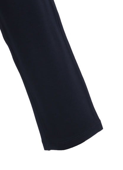 PONTE FABRIC LEGGINGS