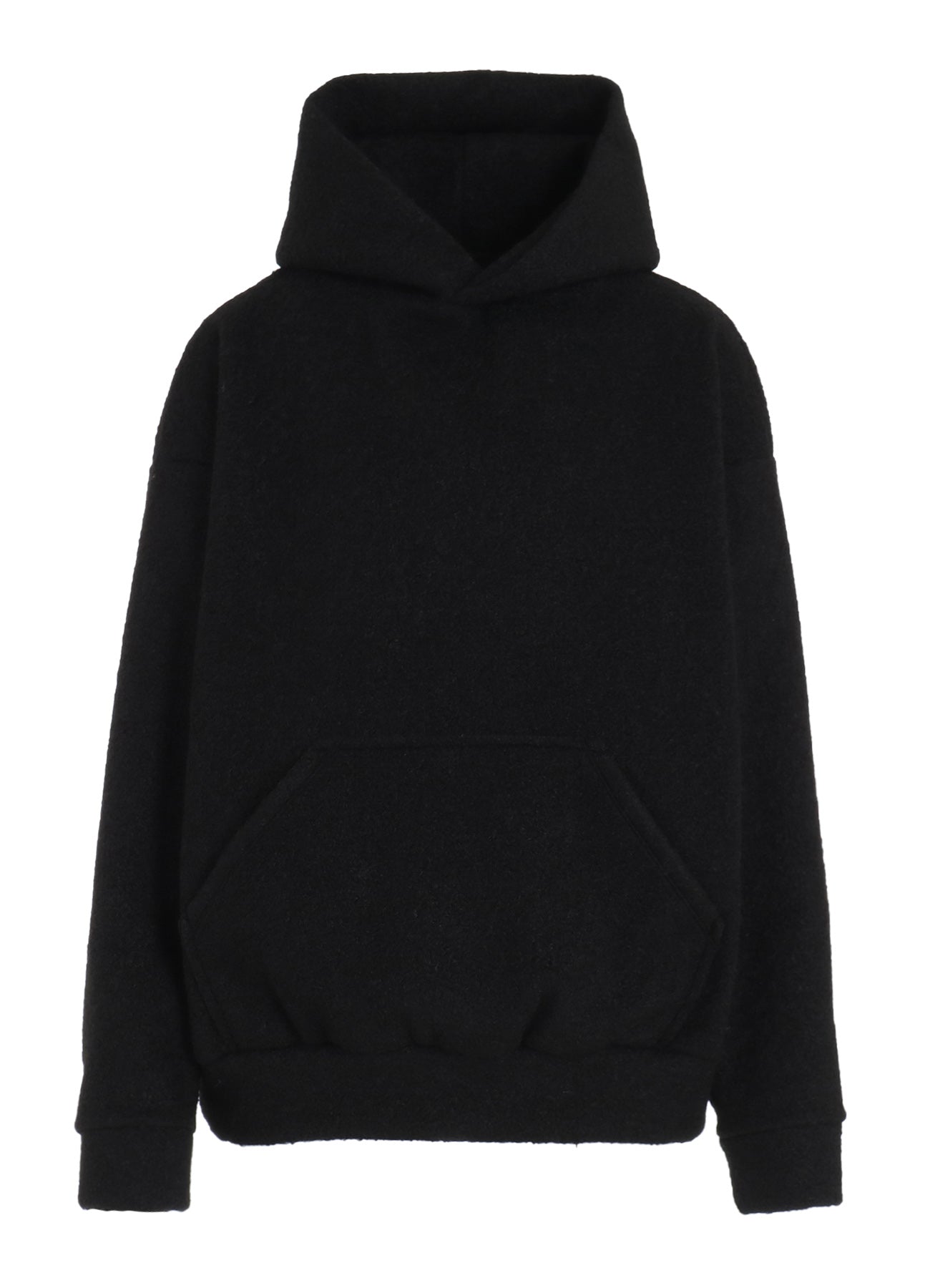 LOOP YARN FLEECE HOODIE