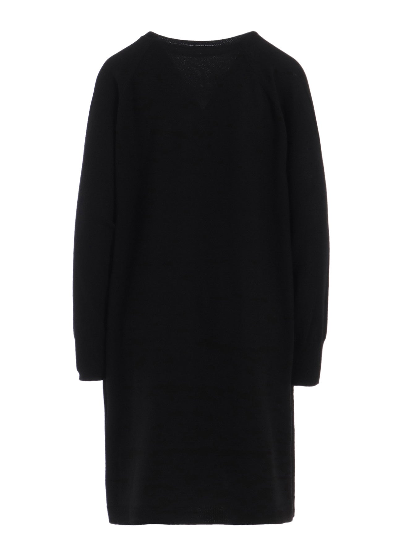 WASHABLE WOOL KNIT TUNIC