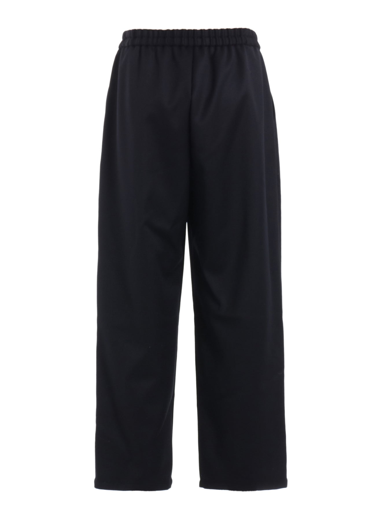 WOOL TWILL PANTS