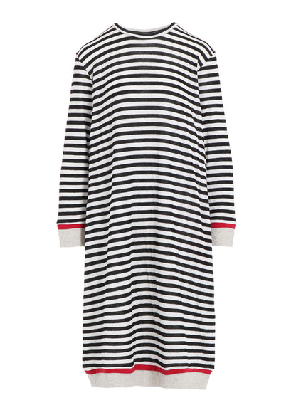 DUAL-LAYER JERSEY ONE PIECE