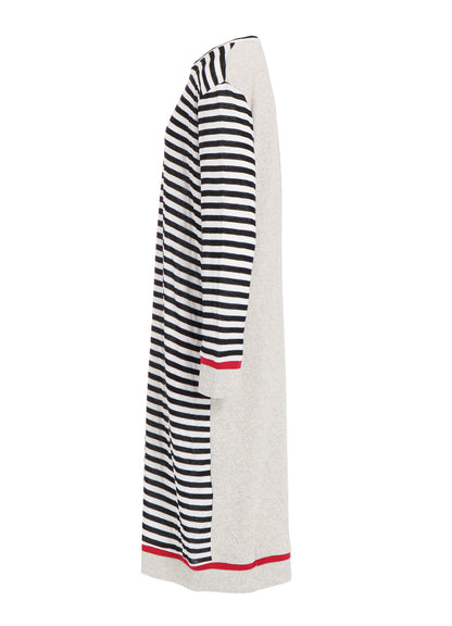 DUAL-LAYER JERSEY ONE PIECE