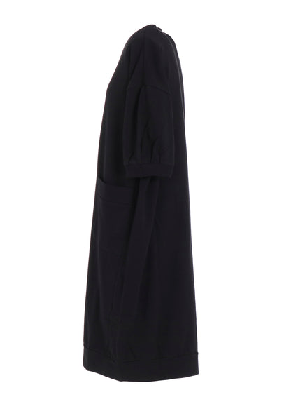 COTTON MINI FLEECE ONE PIECE