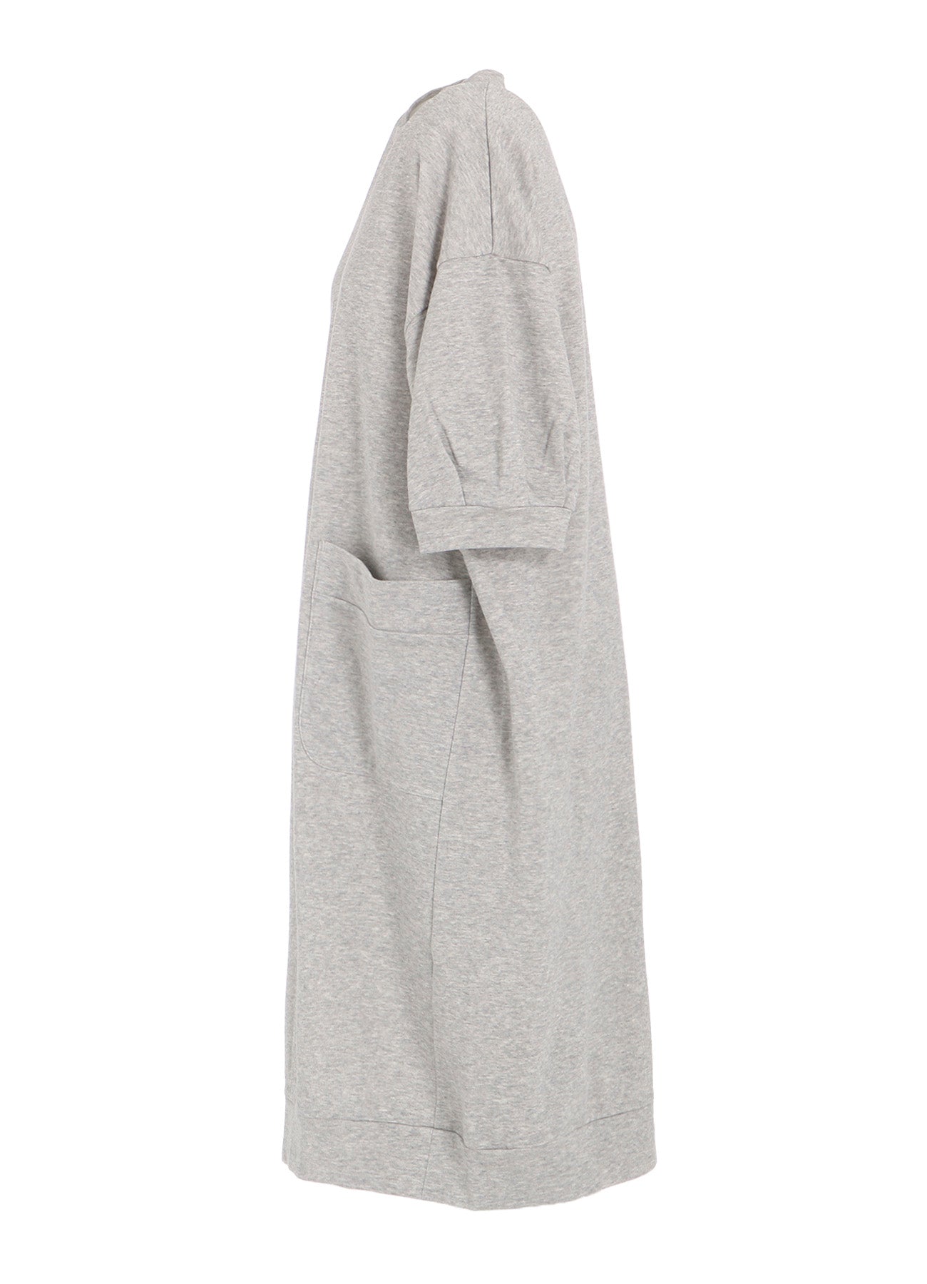 COTTON MINI FLEECE ONE PIECE
