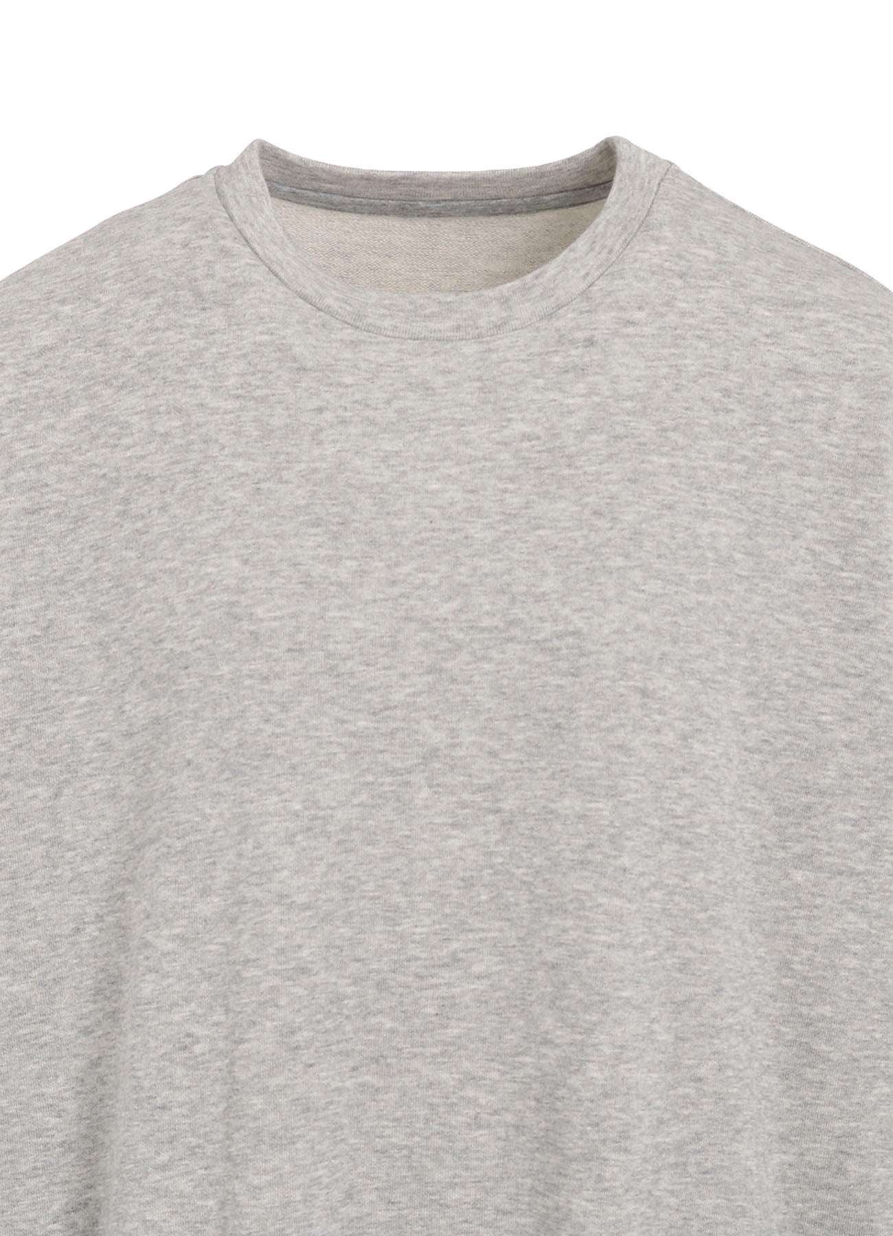 COTTON MINI FLEECE ONE PIECE