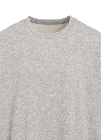 COTTON MINI FLEECE ONE PIECE