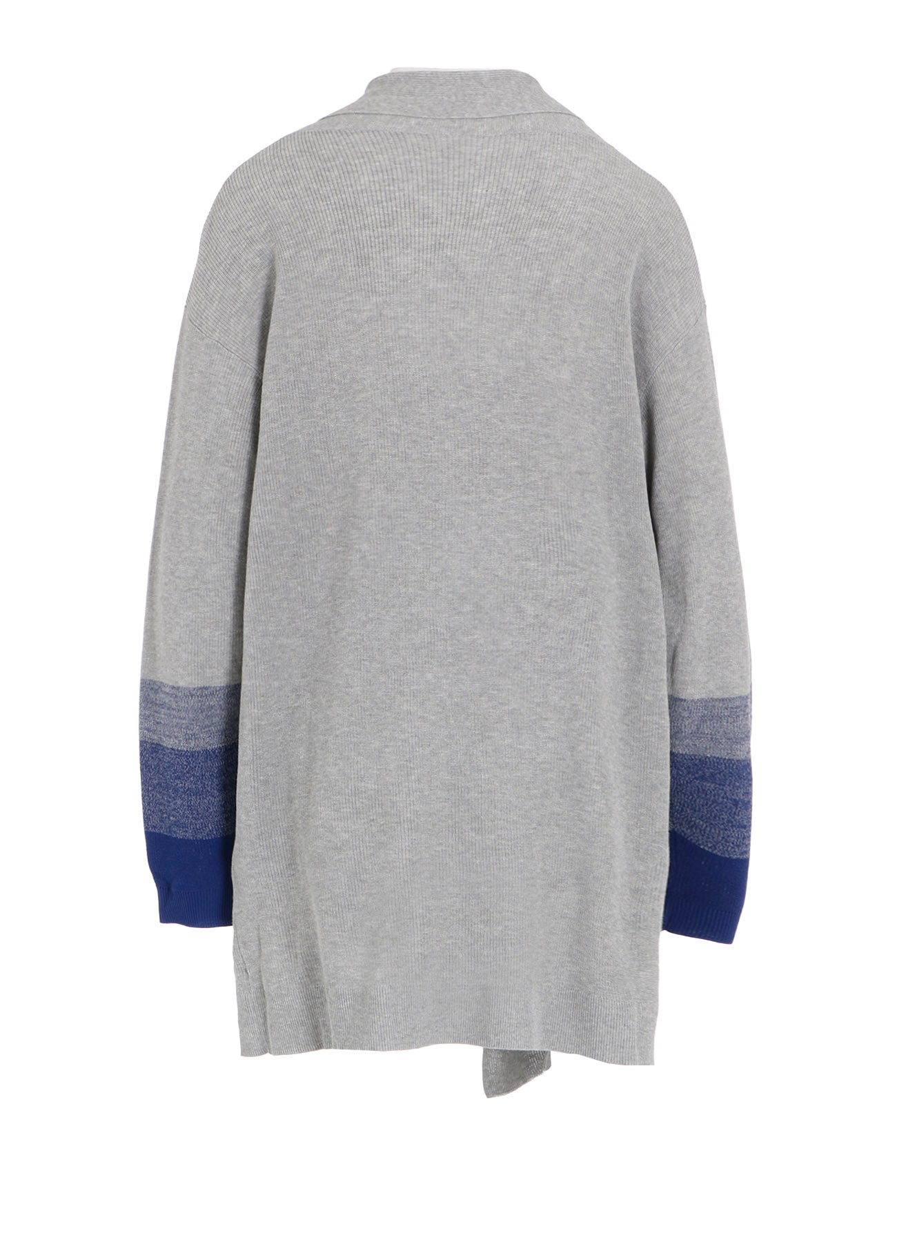 CAC KNIT GRADATION LONG CARDIGAN