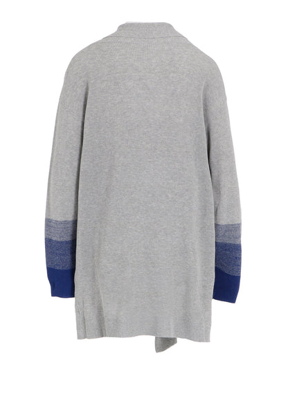 CAC KNIT GRADATION LONG CARDIGAN