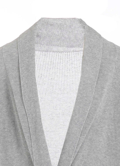 CAC KNIT GRADATION LONG CARDIGAN