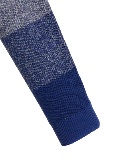 CAC KNIT GRADATION LONG CARDIGAN