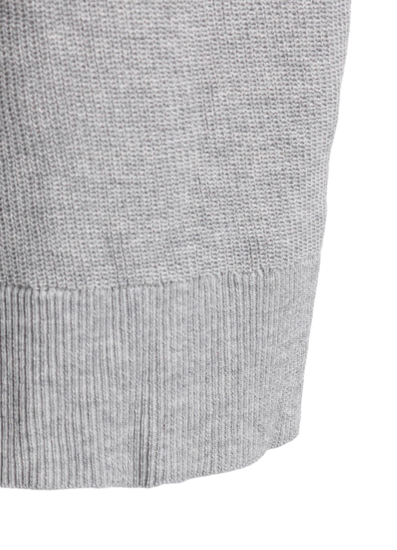 CAC KNIT GRADATION LONG CARDIGAN