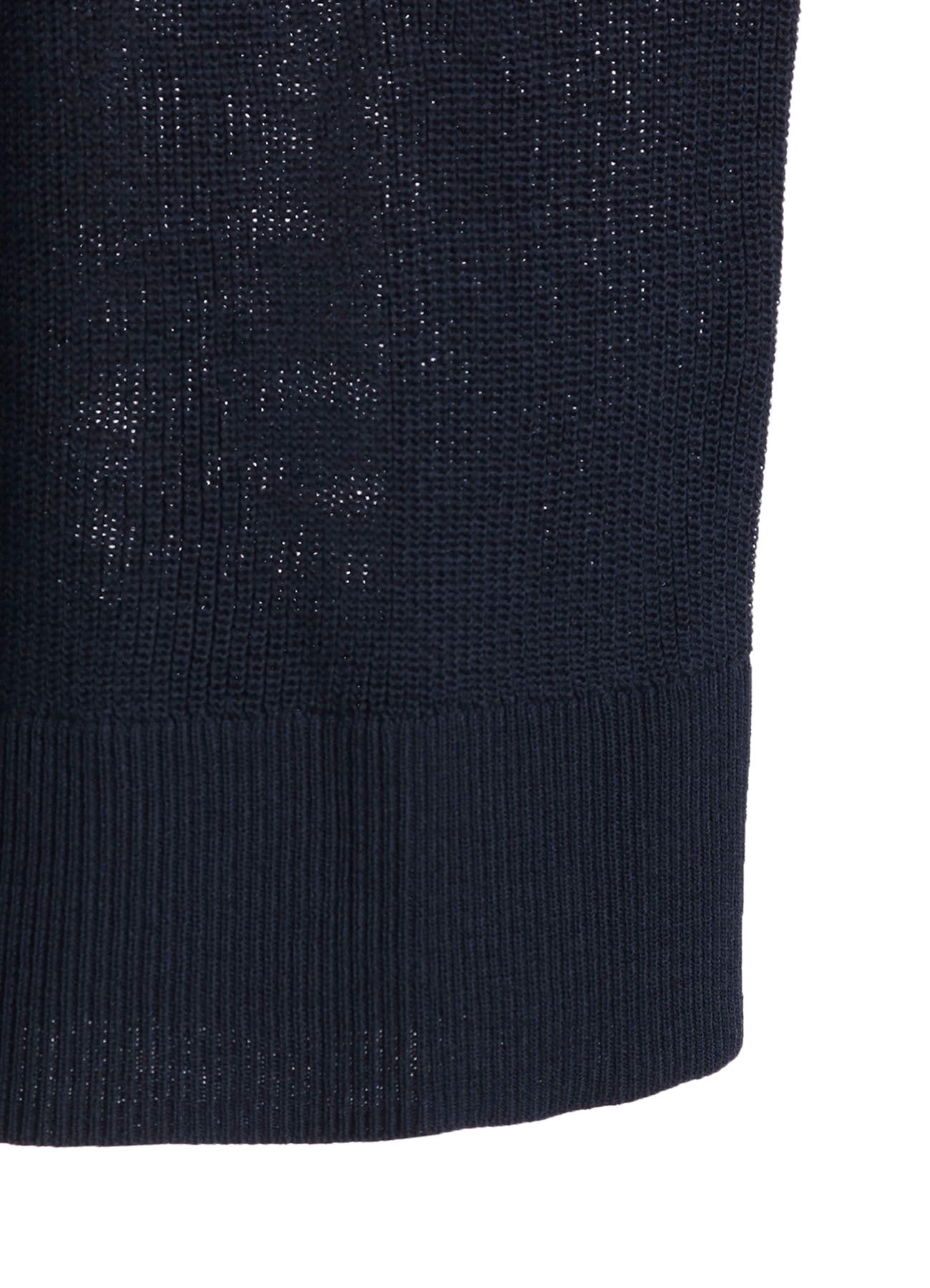 CAC KNIT GRADATION LONG CARDIGAN