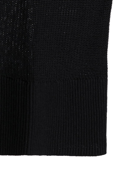 CAC KNIT GRADATION LONG CARDIGAN
