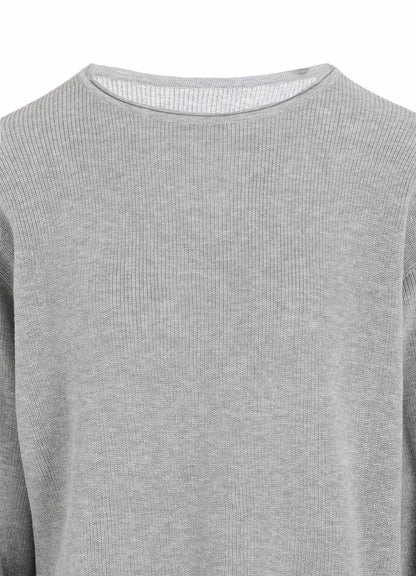 CAC KNIT GRADATION PULLOVER