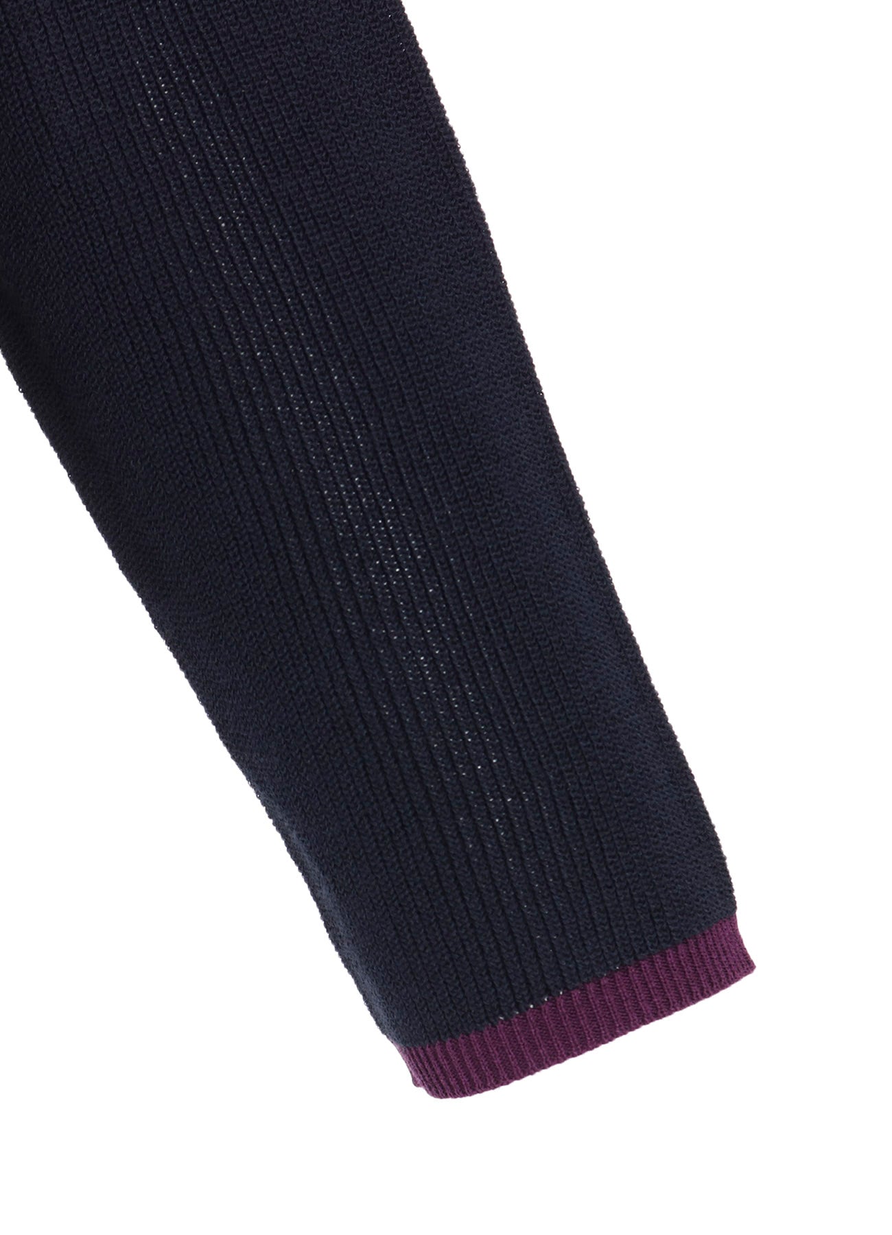 CAC KNIT GRADATION PULLOVER