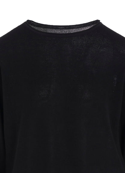 CAC KNIT GRADATION PULLOVER
