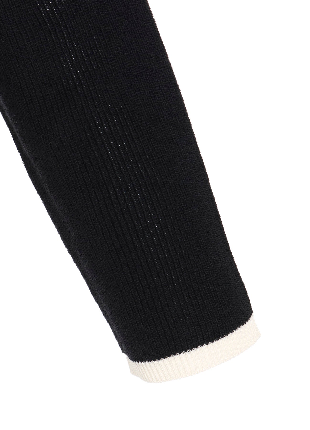 CAC KNIT GRADATION PULLOVER