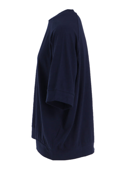SLAB JERSEY PULLOVER
