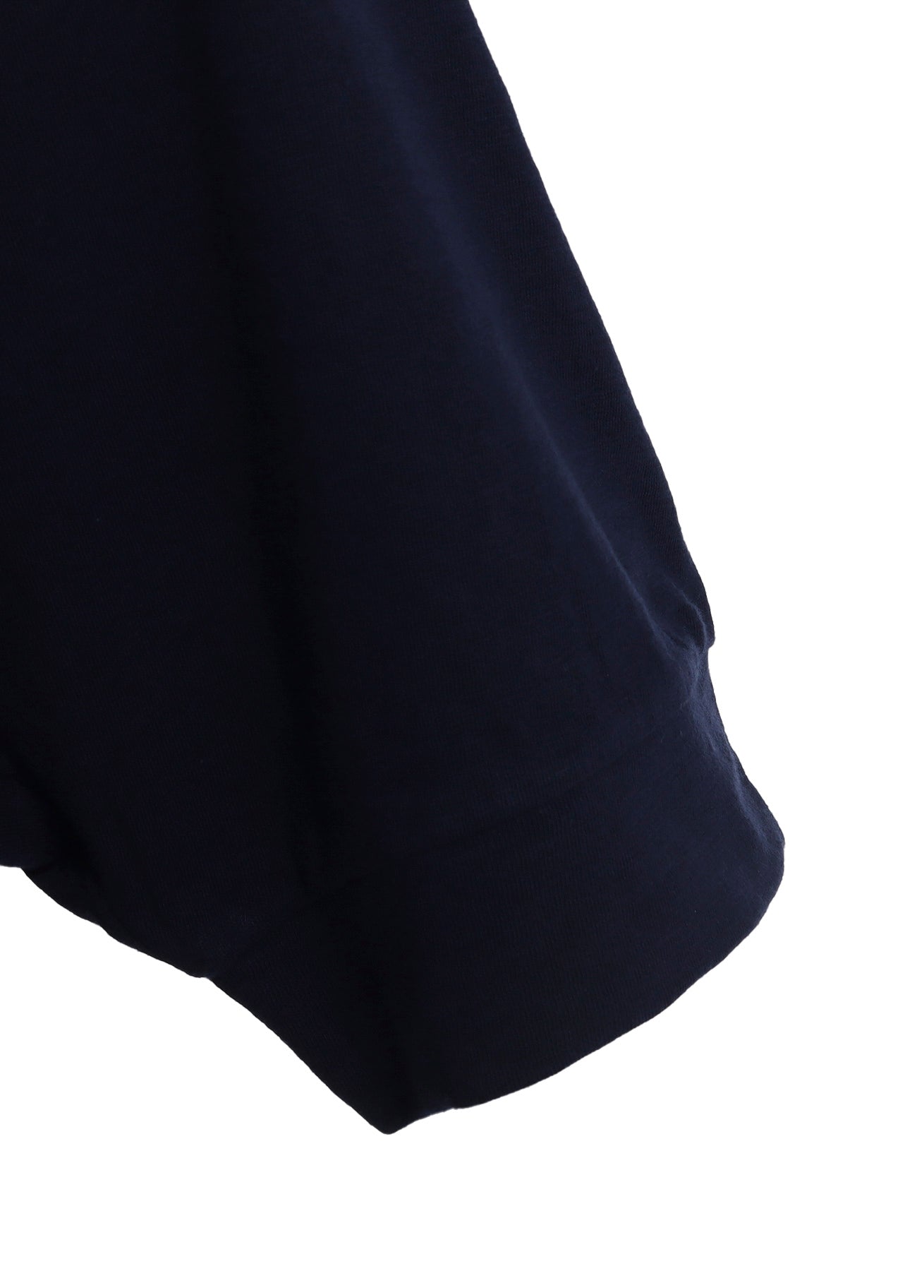 SLAB JERSEY PULLOVER