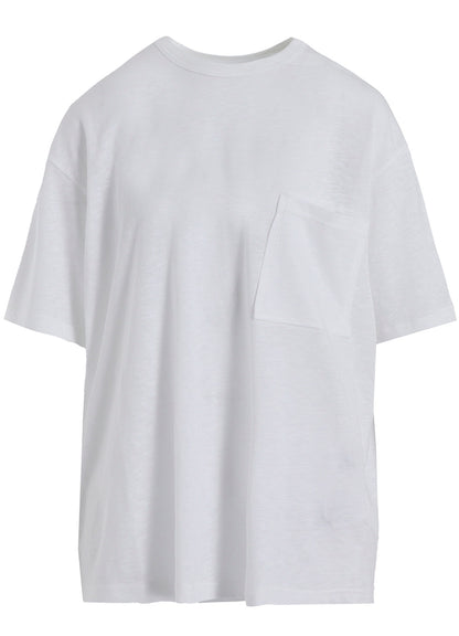 SLAB JERSEY HALF SLEEVE SHIRT